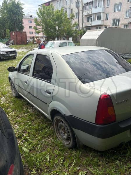 Renault Logan 2008, фото 4