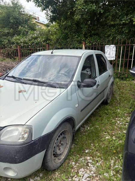 Renault Logan 2008, фото 2