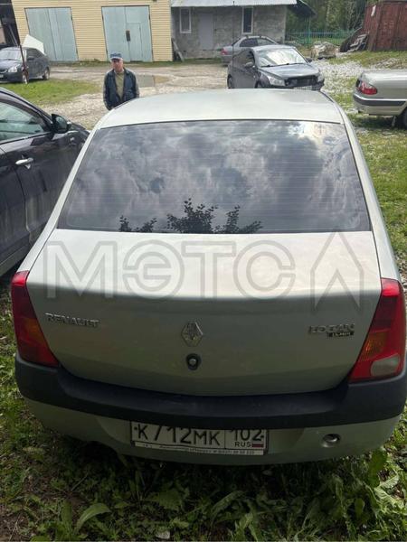 Renault Logan 2008, фото 6