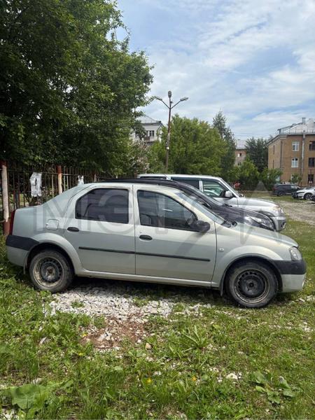 Renault Logan 2008, фото 3