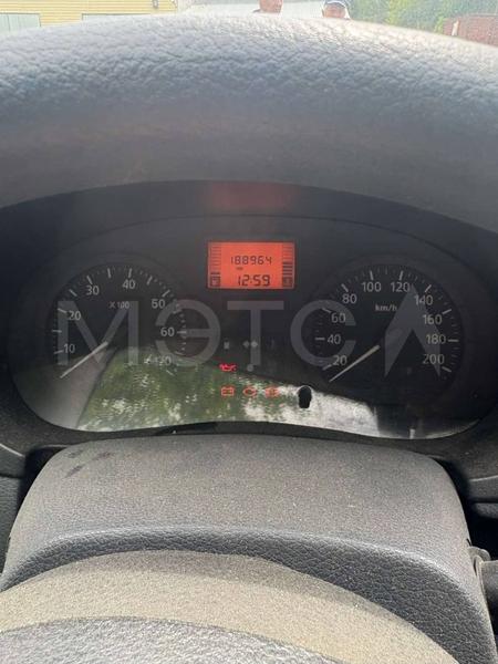 Renault Logan 2008, фото 7