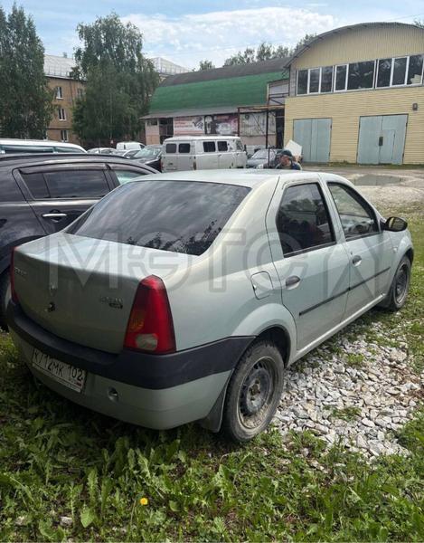 Renault Logan 2008, фото 5