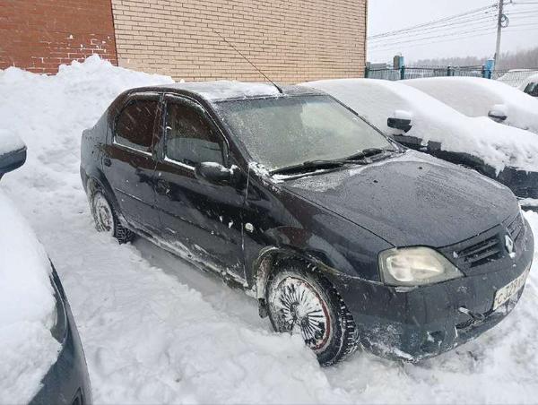 Renault Logan 2009, фото 4