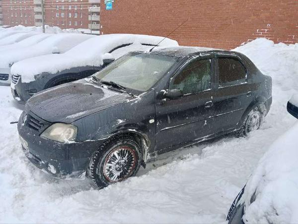 Renault Logan 2009, фото 5