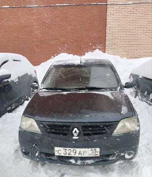 Renault Logan 2009, фото 6