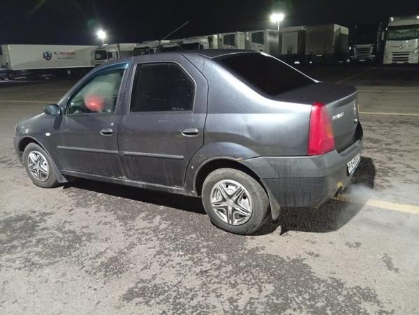 Renault Logan 2008, фото 4
