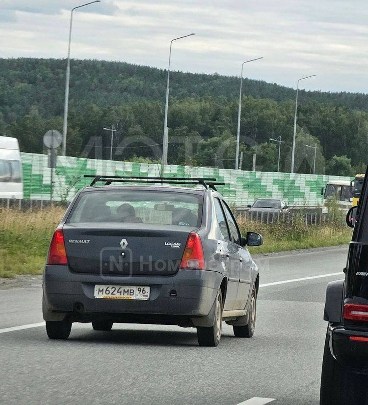 Renault Logan