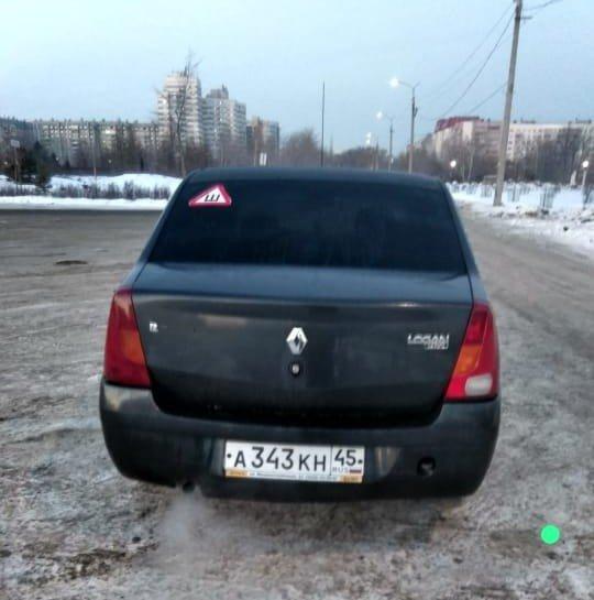 Renault Logan 2008, фото 2