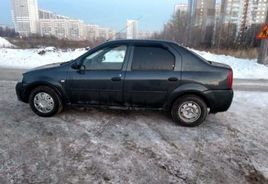 Renault Logan