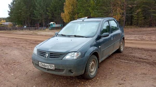 Renault Logan 2009, фото 2