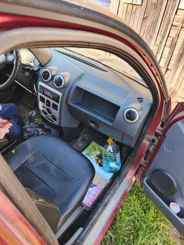 Renault Logan 2009, фото 11