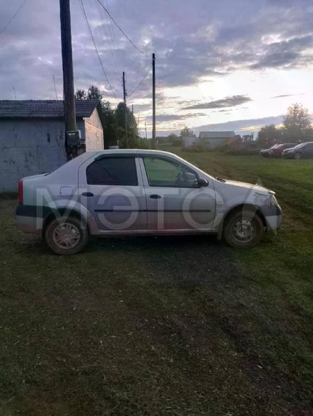 Renault Logan 2009, фото 3