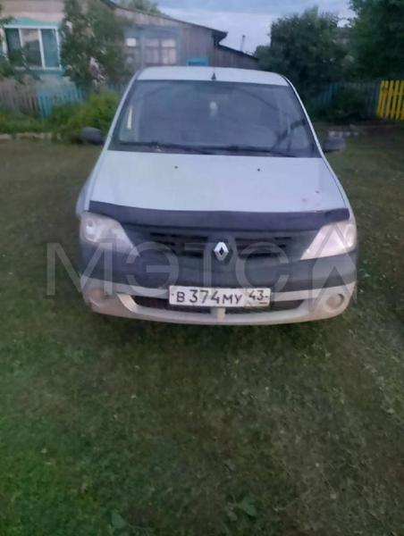 Renault Logan 2009, фото 2