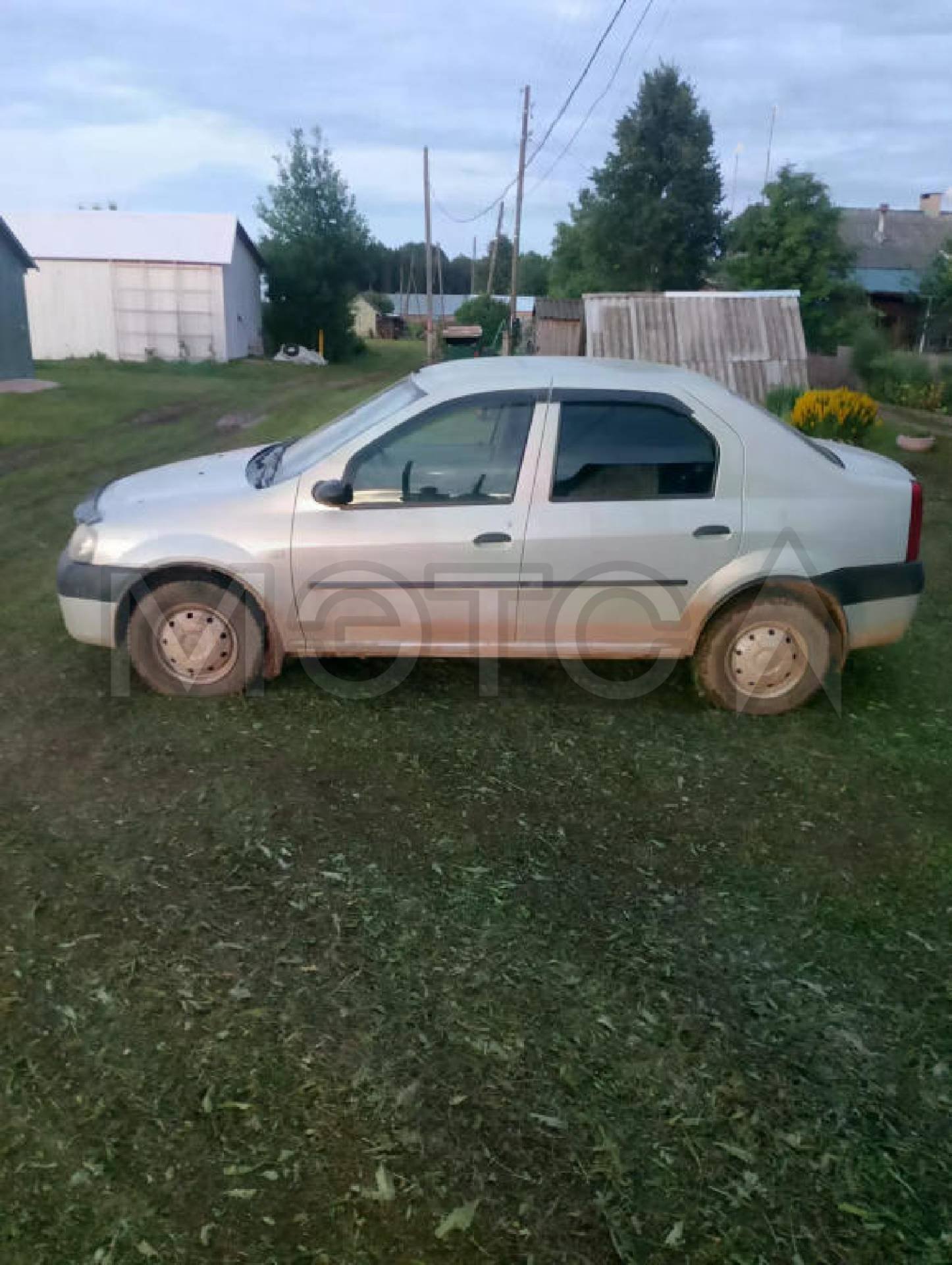 Renault Logan
