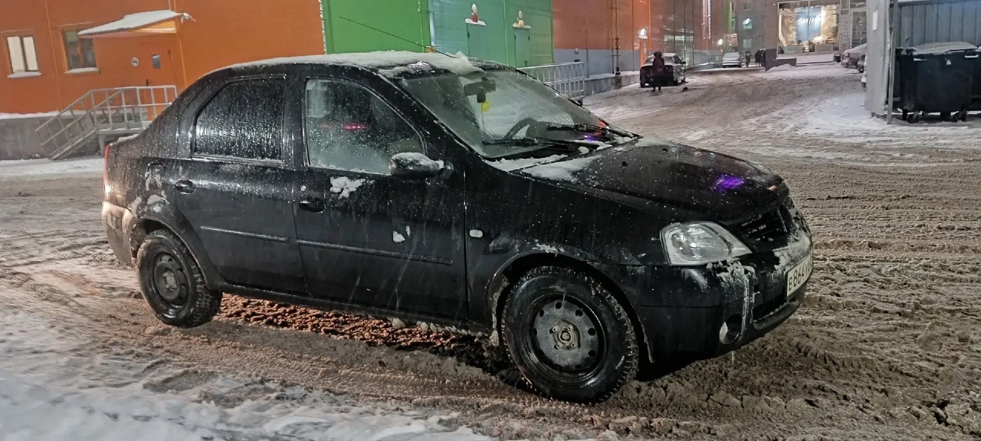 Renault Logan