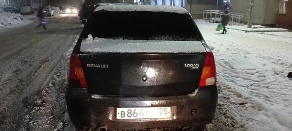 Renault Logan 2009, фото 3