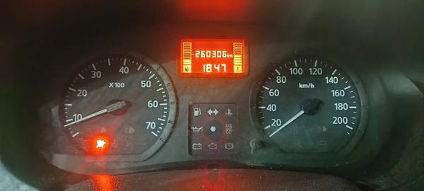 Renault Logan 2009, фото 6