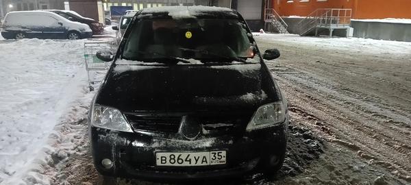 Renault Logan 2009, фото 2