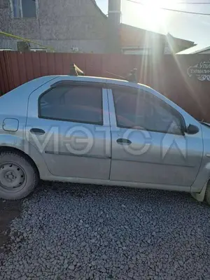 Renault Logan 2005 с торгов по банкротству, фото 1