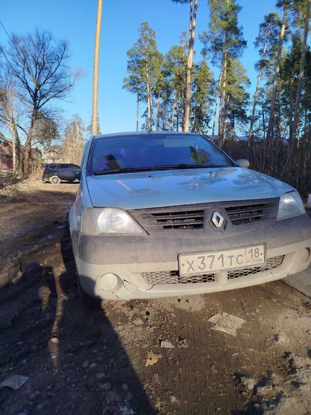 Renault Logan 2006, фото 10