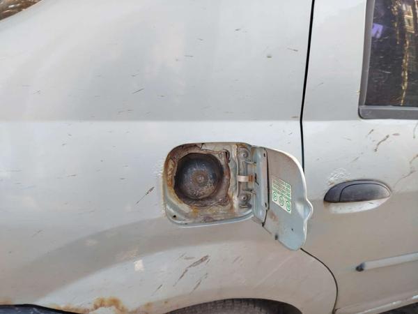 Renault Logan 2006, фото 15