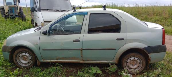 Renault Logan 2006, фото 2
