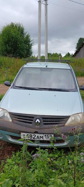 Renault Logan 2006, фото 7