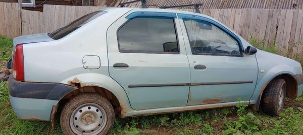 Renault Logan 2006, фото 4