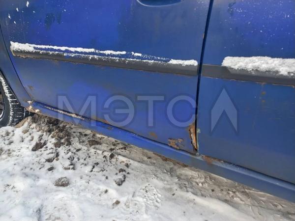 Renault Logan 2006, фото 10
