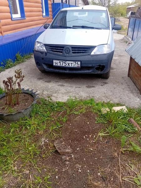 Renault Logan 2006, фото 3