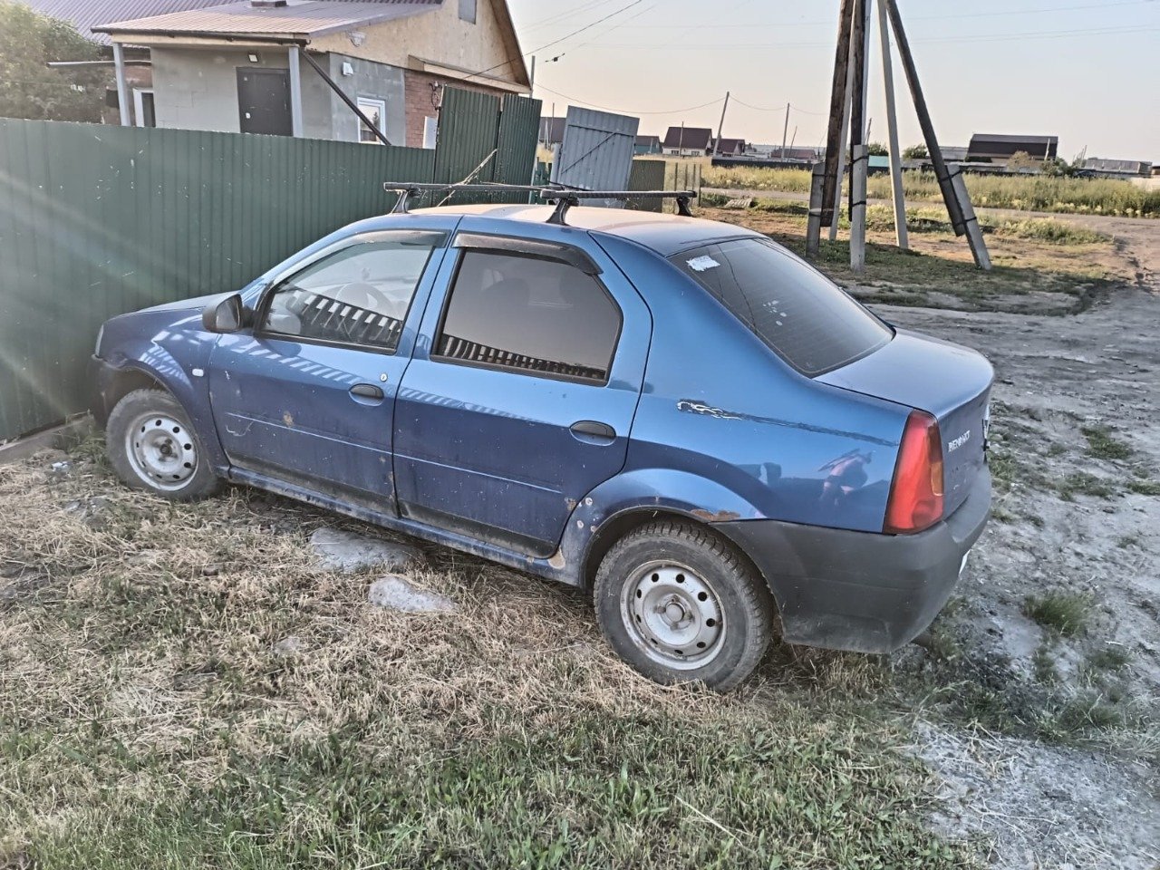 Renault Logan