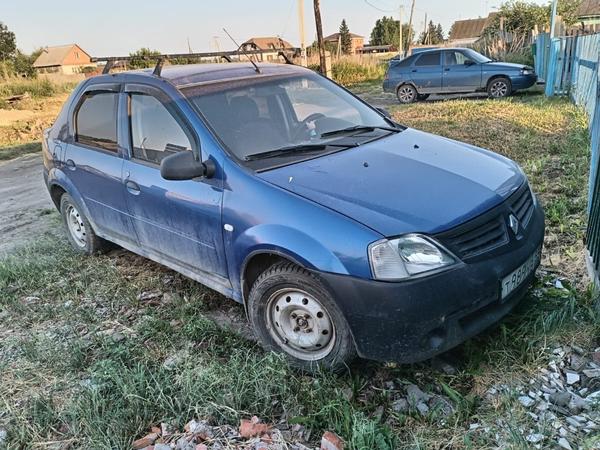 Renault Logan 2007, фото 3