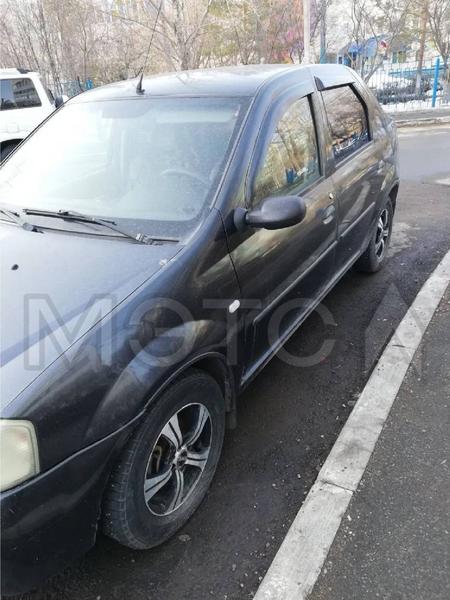 Renault Logan 2007, фото 5