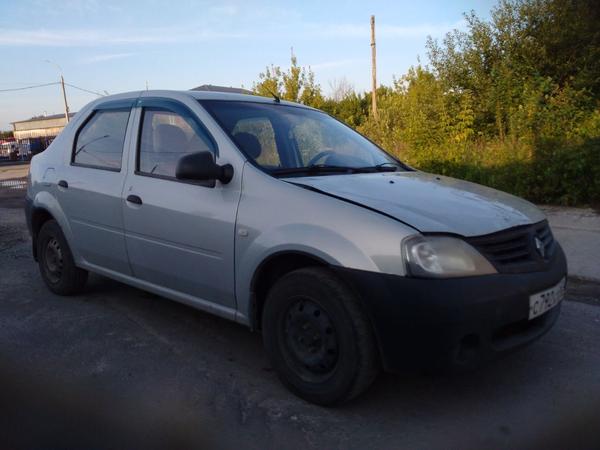 Renault Logan 2007, фото 6