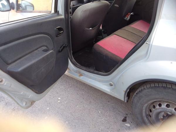 Renault Logan 2007, фото 8
