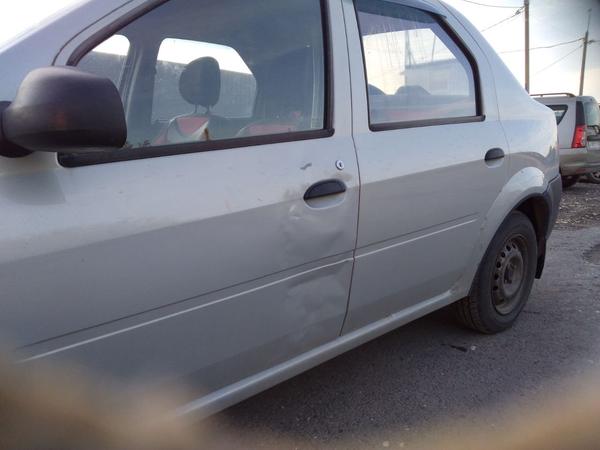 Renault Logan 2007, фото 7