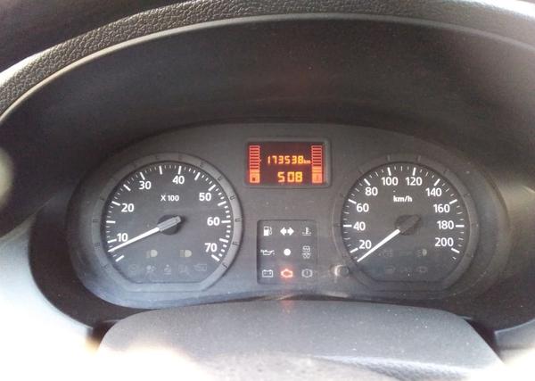 Renault Logan 2007, фото 3