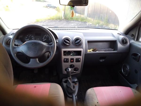 Renault Logan 2007, фото 10
