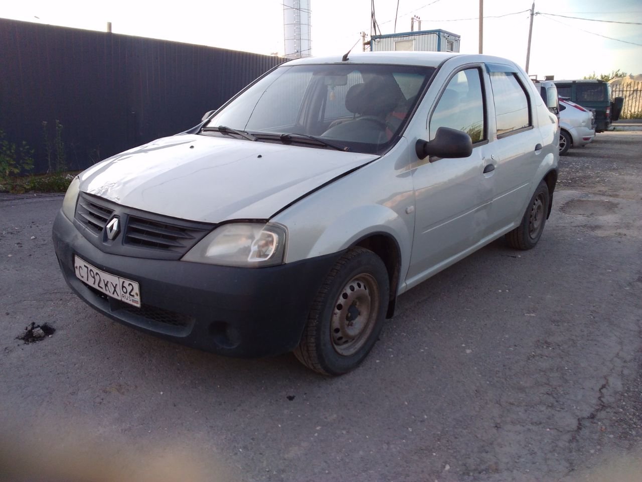 Renault Logan