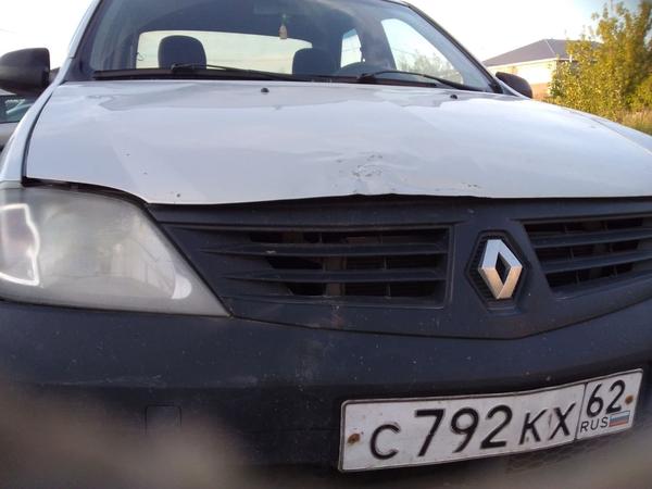 Renault Logan 2007, фото 2