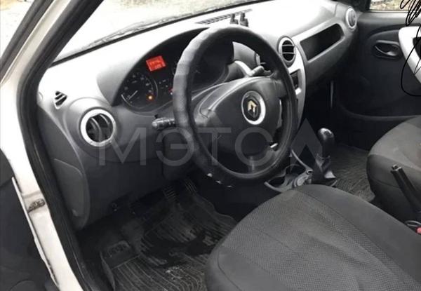 Renault Logan 2007, фото 3