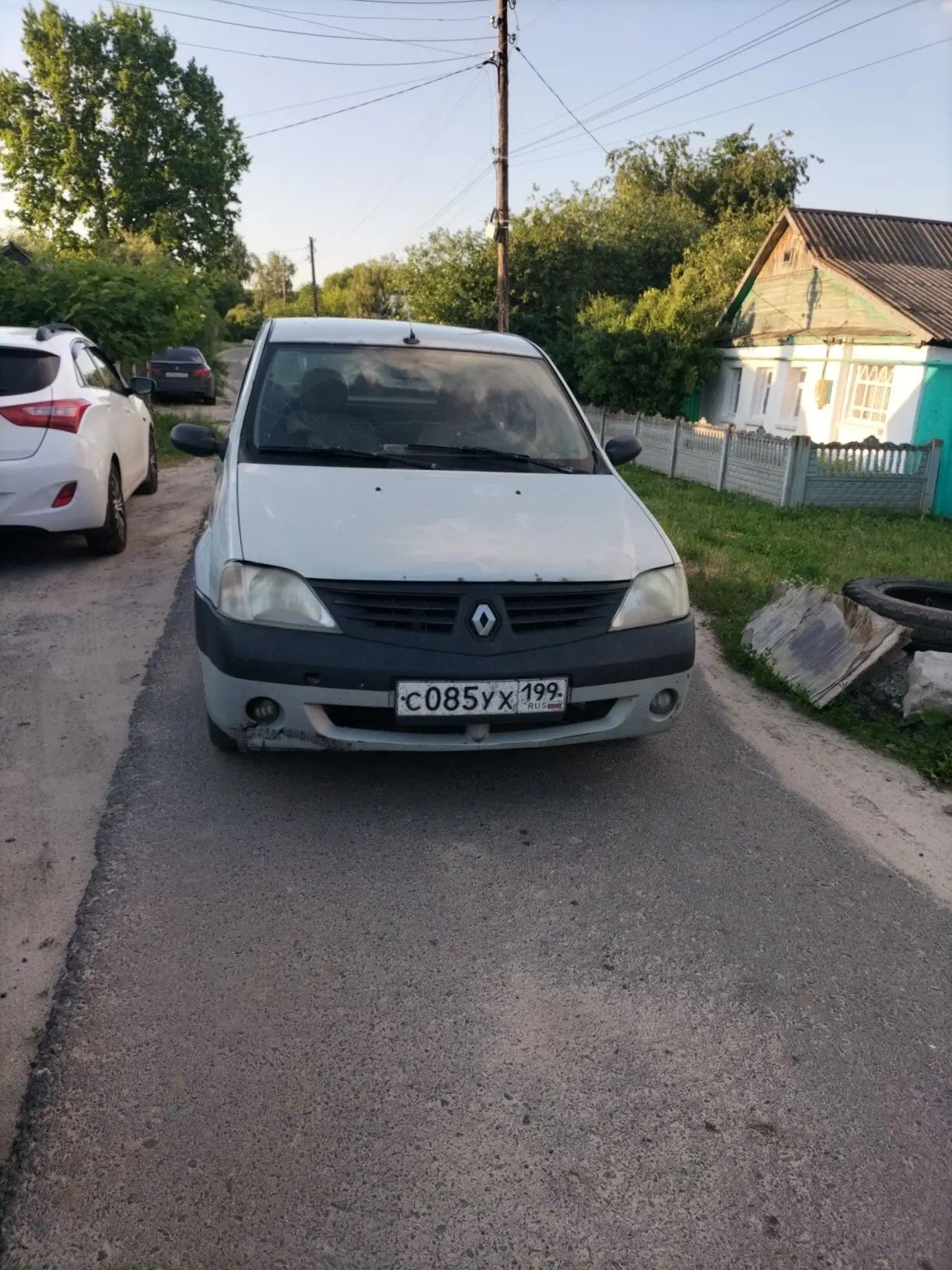 Renault Logan