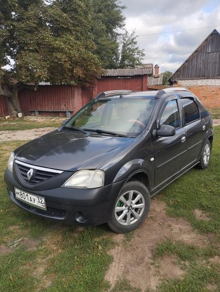 Renault Logan 2006, фото 4