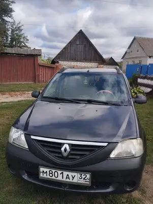 Renault Logan 2006 с торгов по банкротству, фото 1