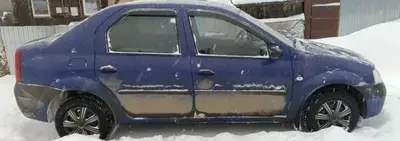 Renault Logan 2006 с торгов по банкротству, фото 1