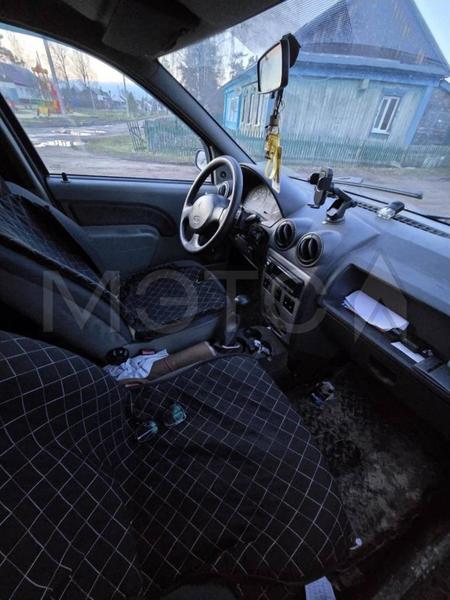 Renault Logan 2007, фото 6