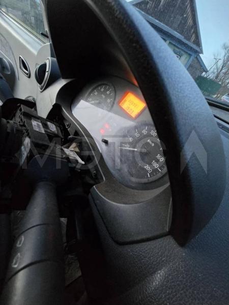Renault Logan 2007, фото 9
