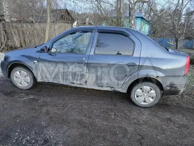 Renault Logan 2007 с торгов по банкротству, фото 1