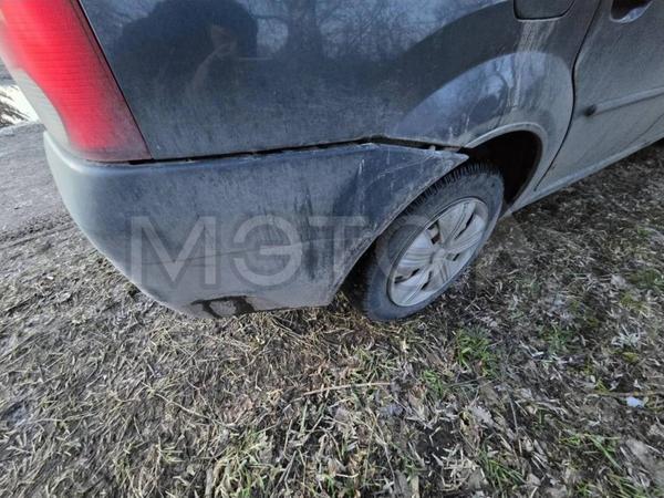 Renault Logan 2007, фото 16