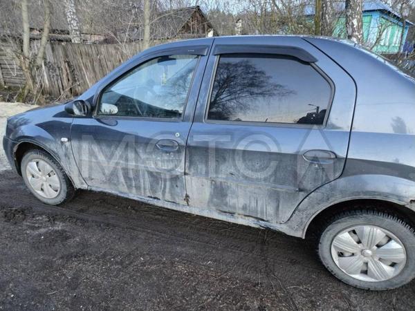 Renault Logan 2007, фото 4